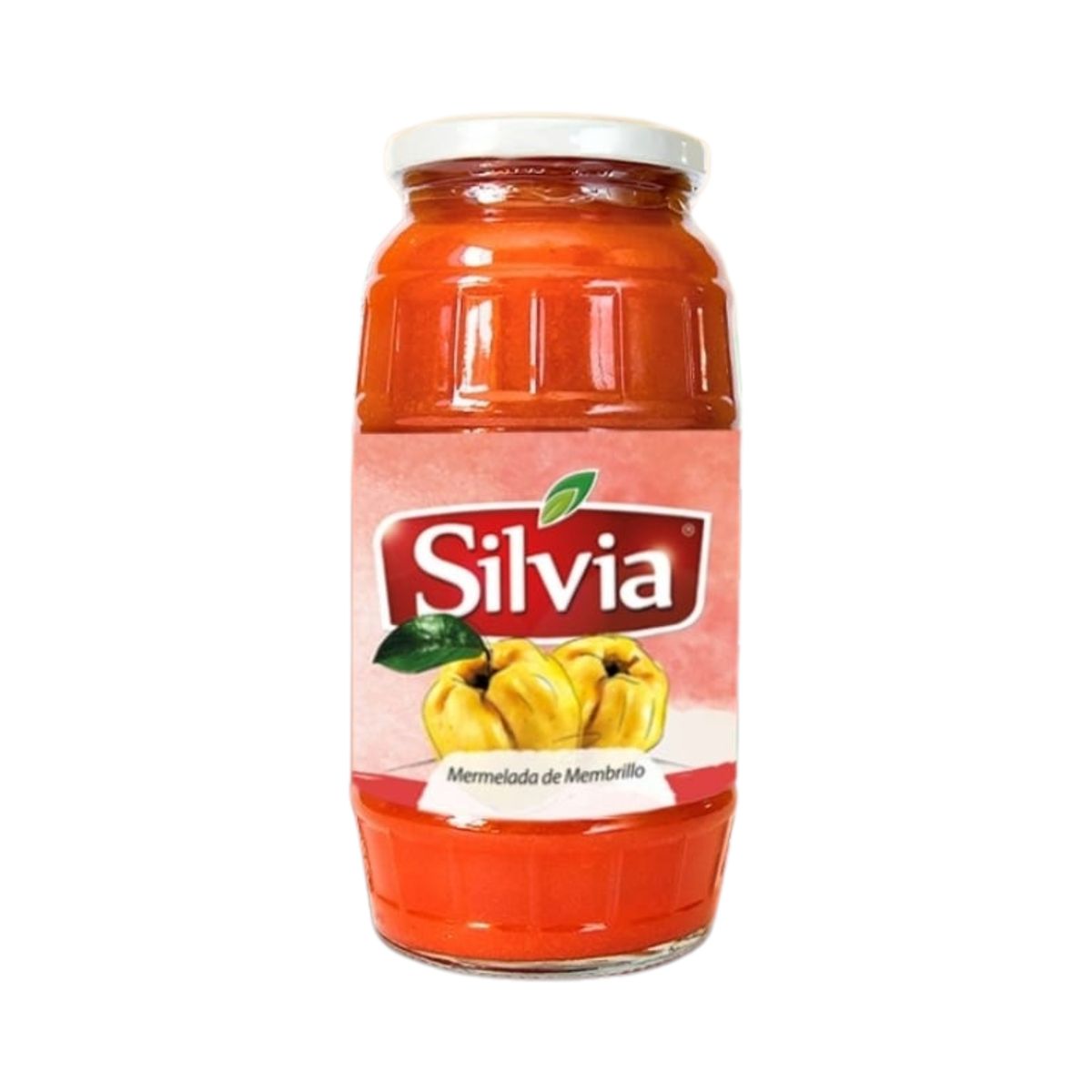 SILVIA - Mermelada Silvia Membrillo Envase 1 Kg