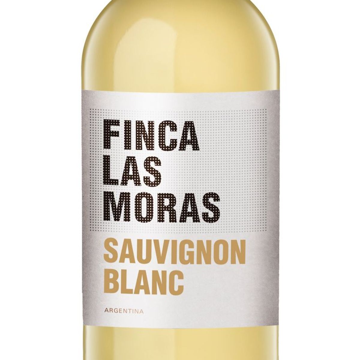 LAS MORAS - Vino Blanco Argentina Las Moras Botella 750 mL