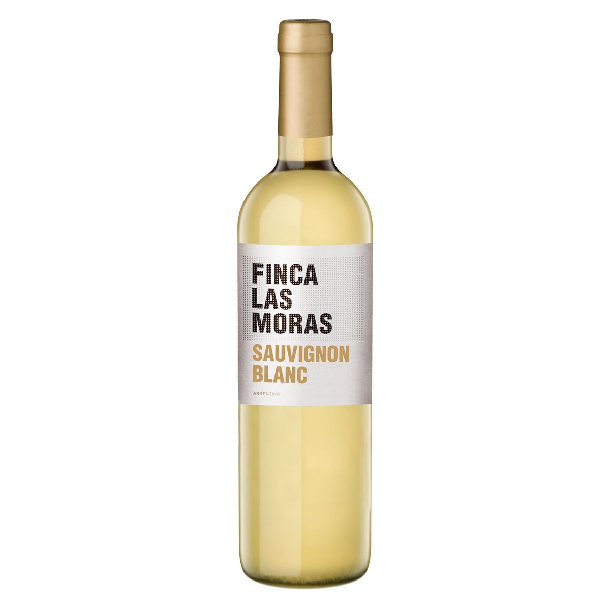 LAS MORAS - Vino Blanco Argentina Las Moras Botella 750 mL