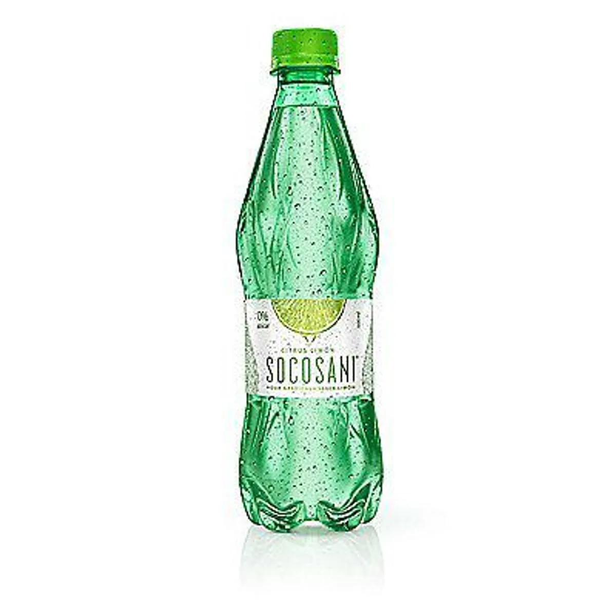 SOCOSANI - Bebida Socosani Limón Botella Botella 500 mL