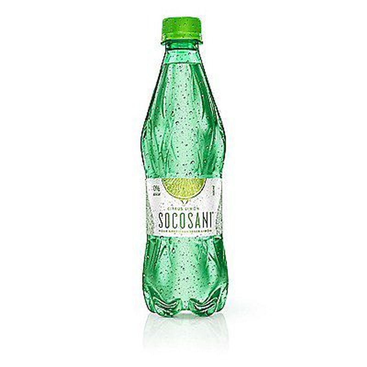 SOCOSANI - Bebida Socosani Limón Botella Botella 500 mL