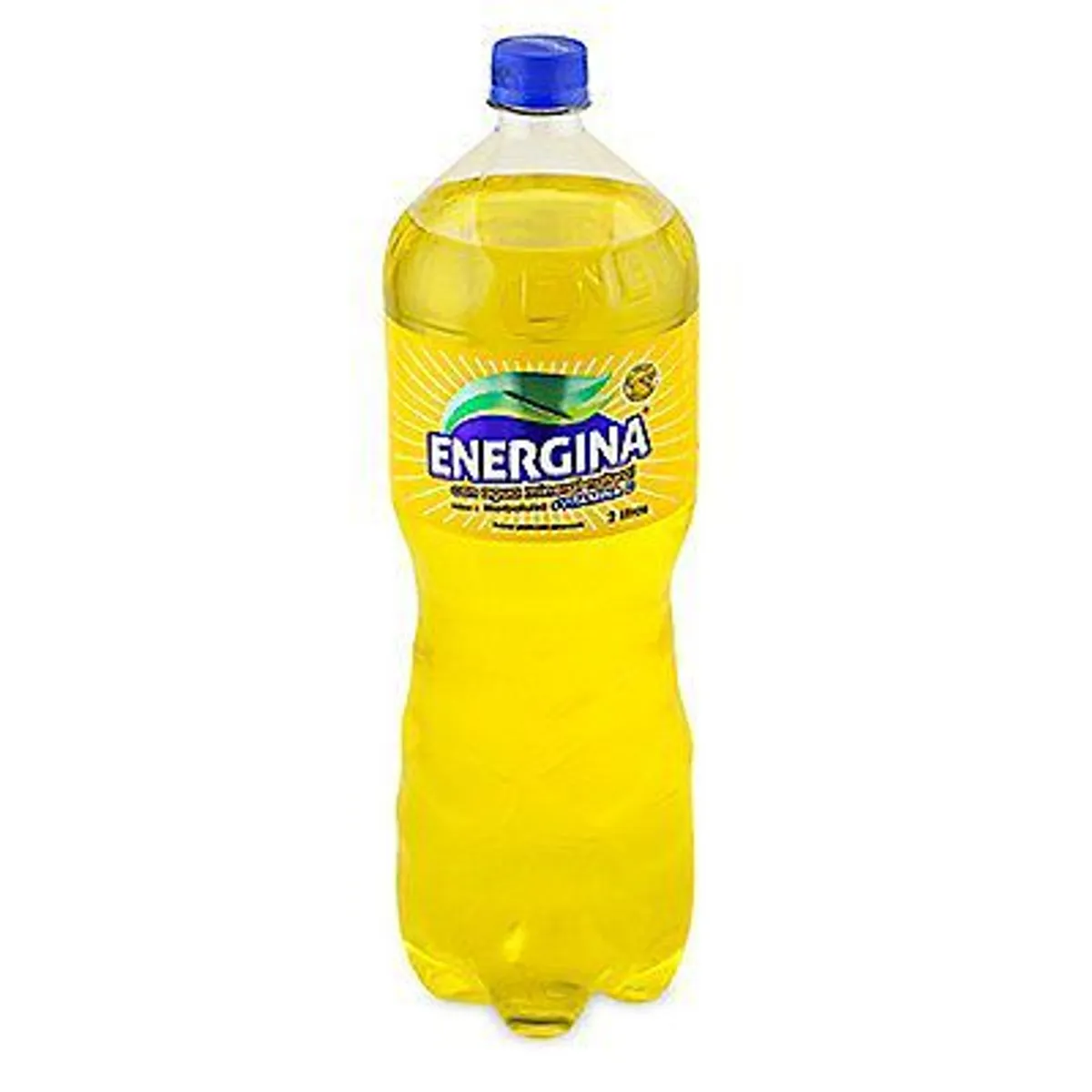 ENERGINA - Gaseosa Energina Hierba Luisa Botella 2 L