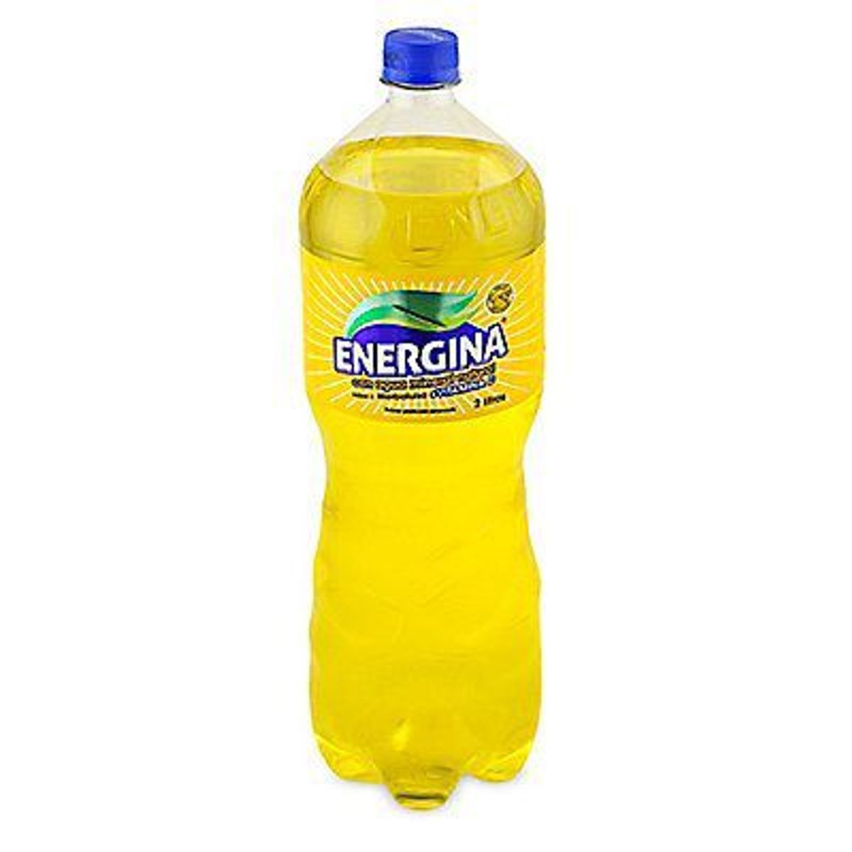 ENERGINA - Gaseosa Energina Hierba Luisa Botella 2 L