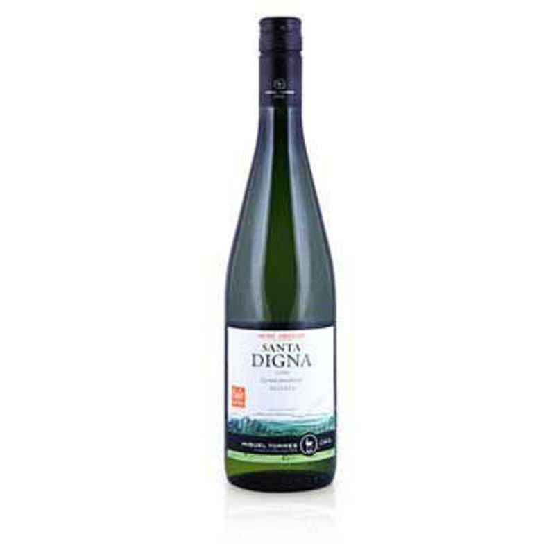 SANTA DIGNA - Vino Tinto Santa Digna Gewurztraminer Reserva Botella 750 mL