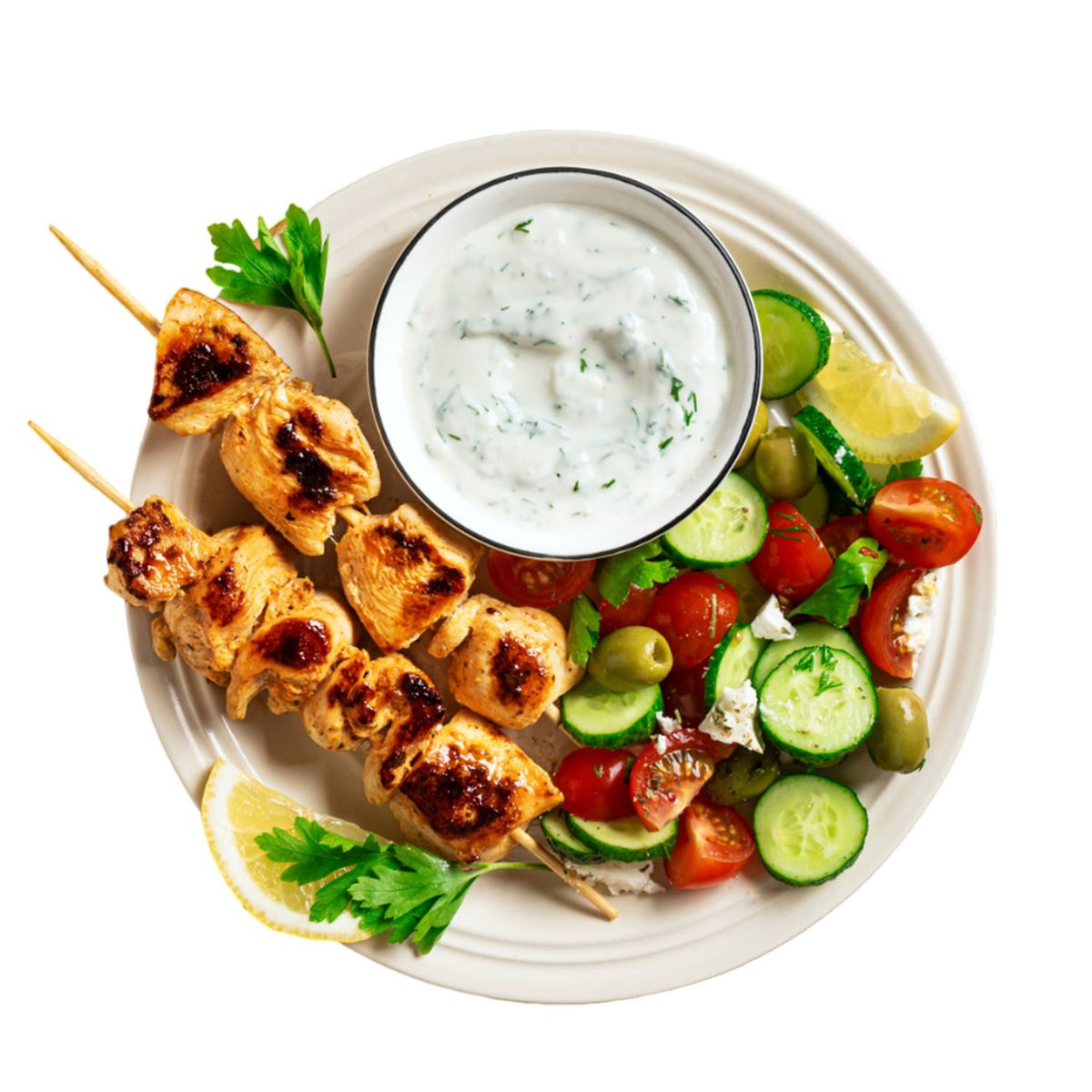 TOTTUS - Lomito Sasami De Pollo