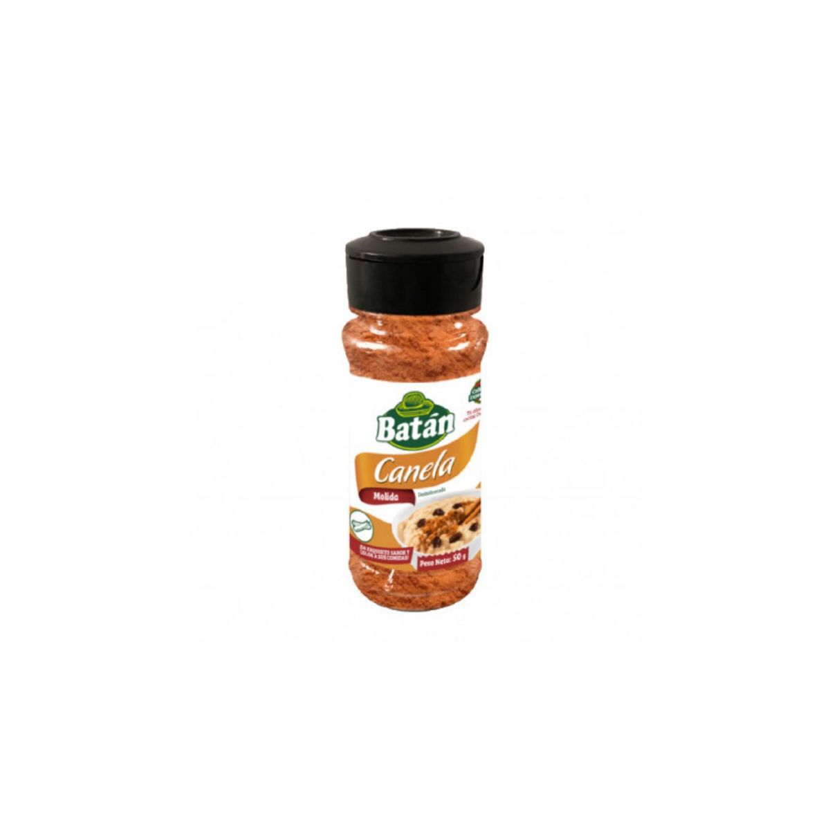 BATAN - Canela Molida Batán Envase 50 g
