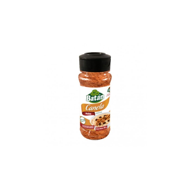 BATAN - Canela Molida Batán Envase 50 g