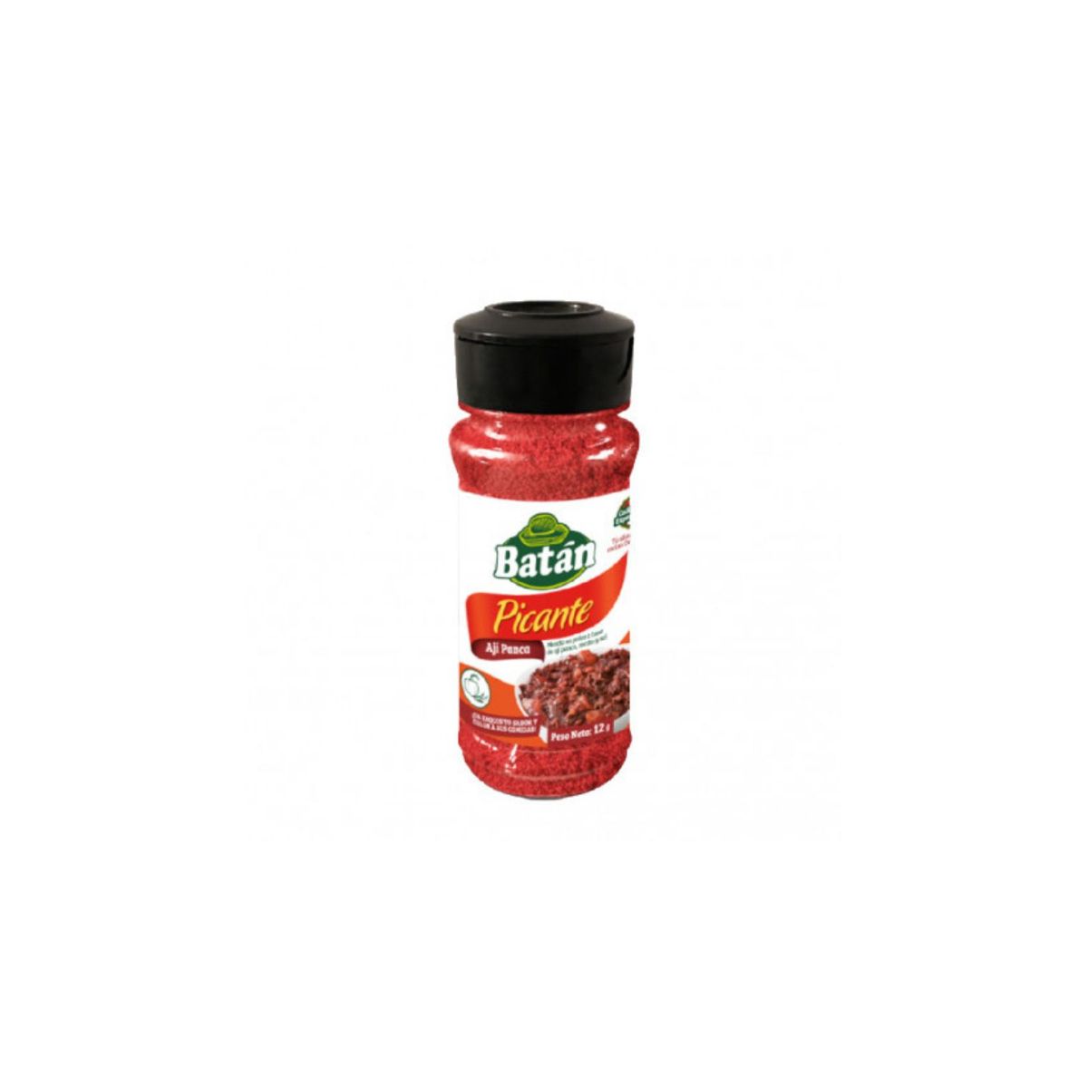 BATAN - Ají Colorado Panca Picante Batán Envase 70 g
