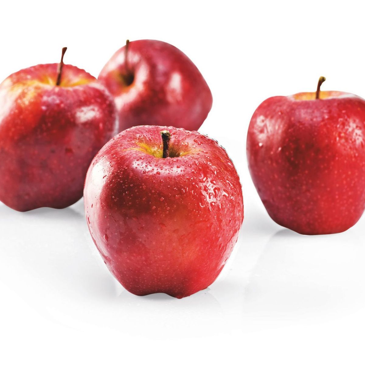 TOTTUS FRUTAS - Manzana Roja Importada Tottus