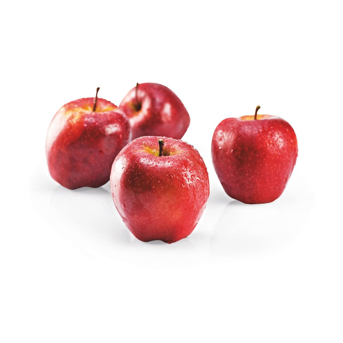 TOTTUS FRUTAS - Manzana Roja Importada Tottus
