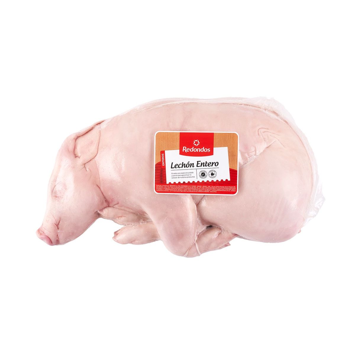 TOTTUS - Lechón Entero Tottus