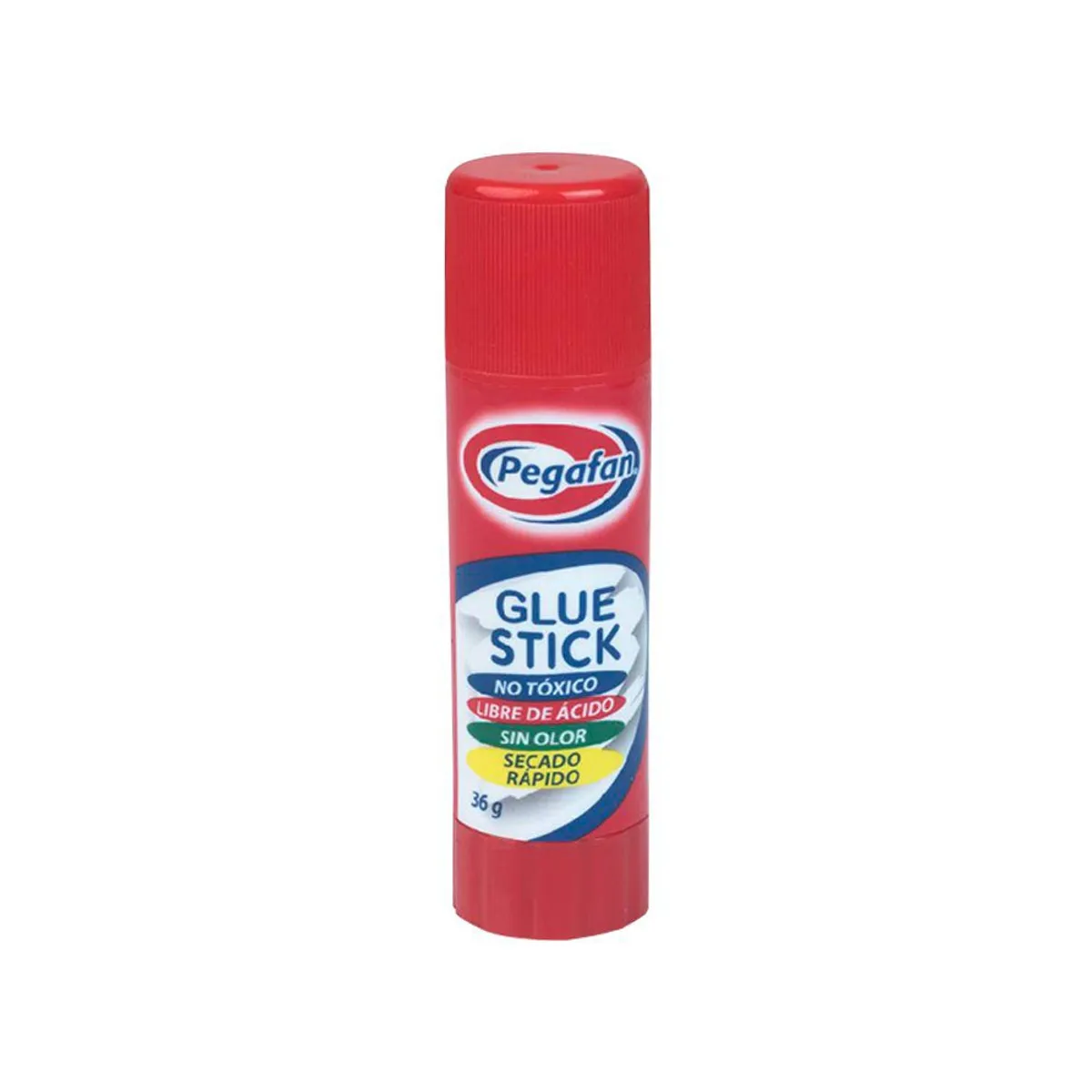 PEGAFAN - Goma Barra Pegafan Envase 36g