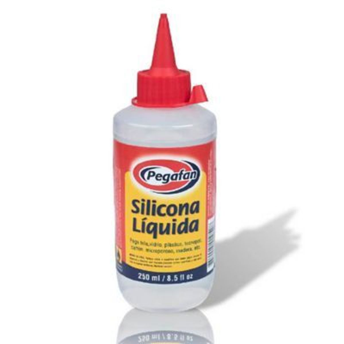 PEGAFAN - Silícona Pegafan Líquida Envase 250 mL