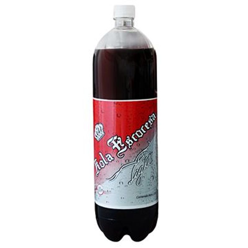 KOLA ESCOCESA - Gaseosa Kola Escocesa Sin Azúcar Botella 1.5 L