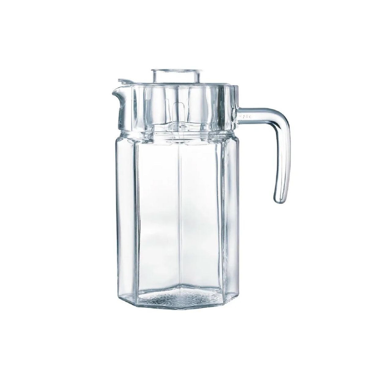 LUMINARC - Jarra C/Tapa 1,6L Octime