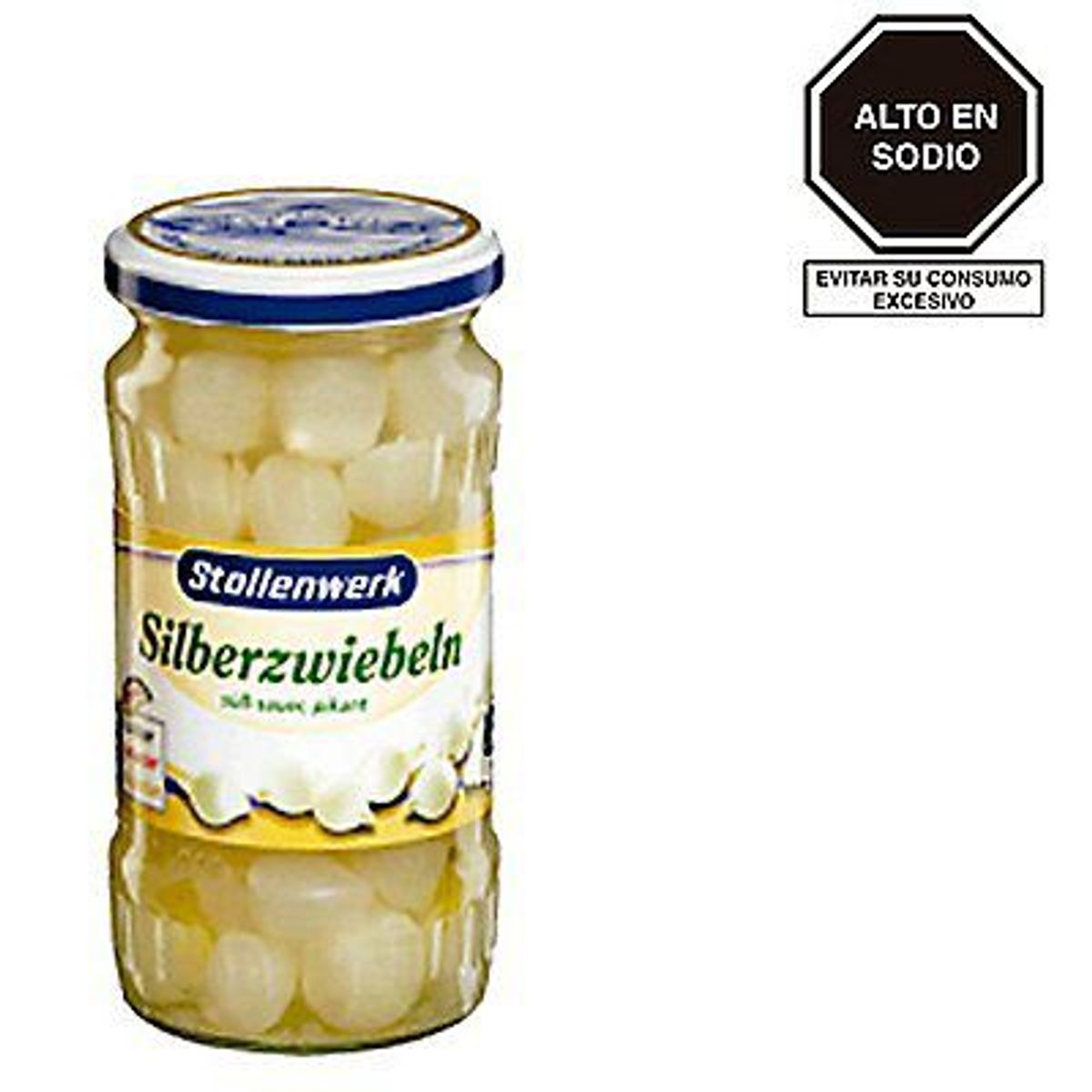 STOLLENWERK - Cebollitas Stollenwerk 370 mL