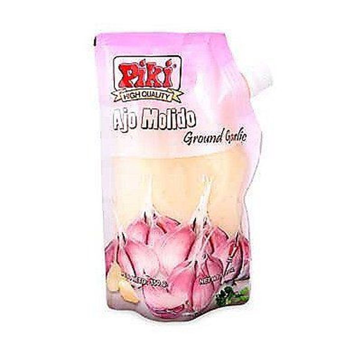 PIKI - Ajo Molido Piki Bolsa 350 g
