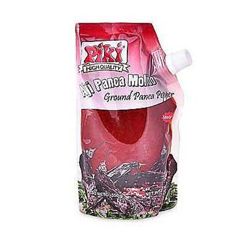 PIKI - Salsa Ají Panca Molido Piki Bolsa 350 g