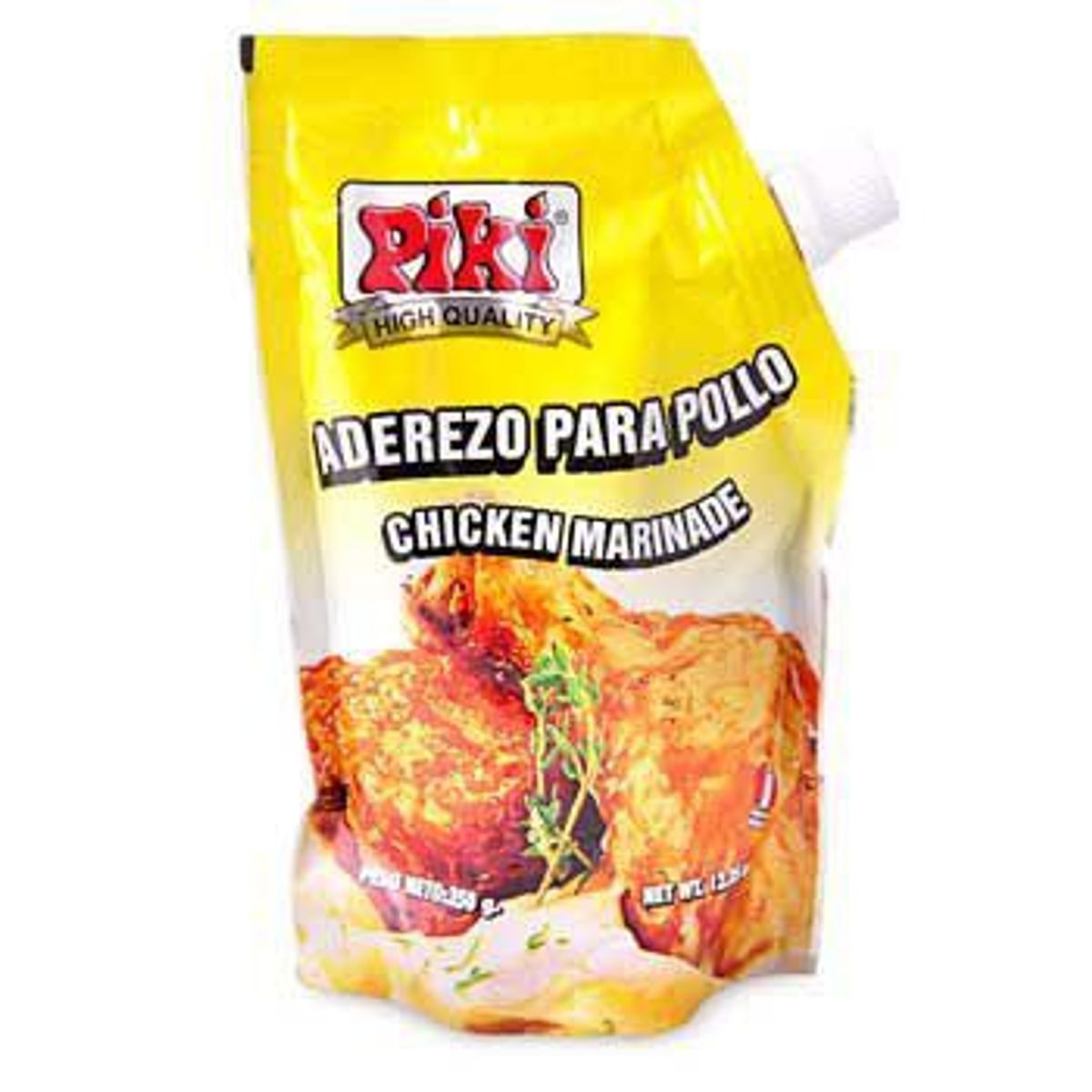 PIKI - Aderezo para Pollo Piki Bolsa 200 g