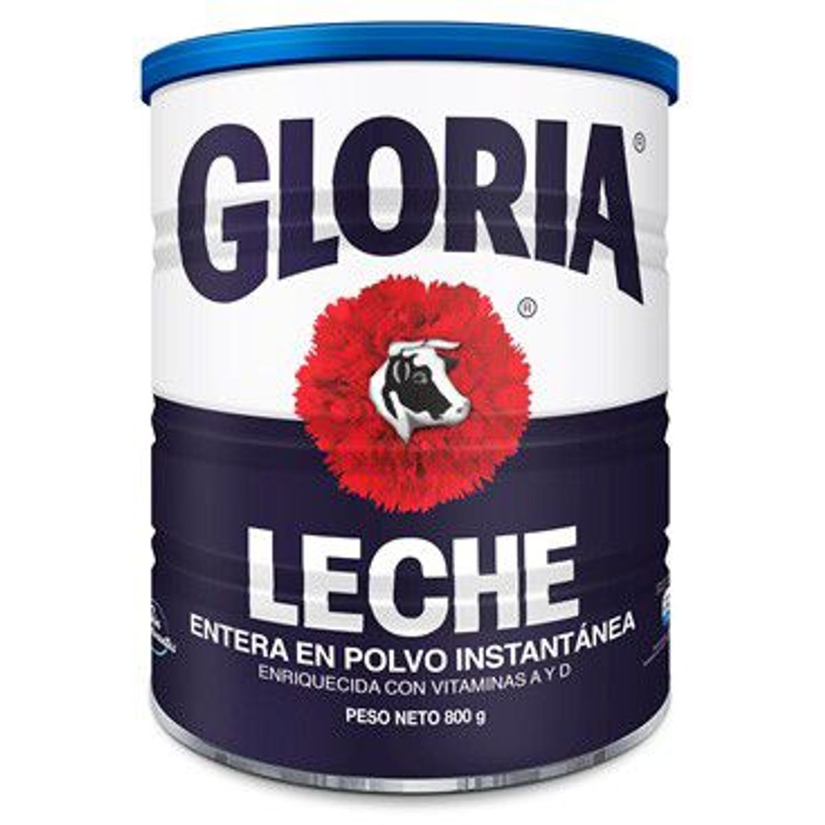 GLORIA - Leche en Polvo Gloria Lata 800 g