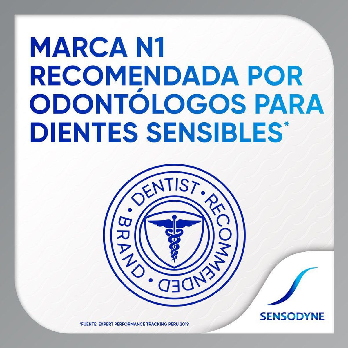 SENSODYNE - Crema Dental Sensodyne Blanqueadora Extra Fresh Caja 90 g