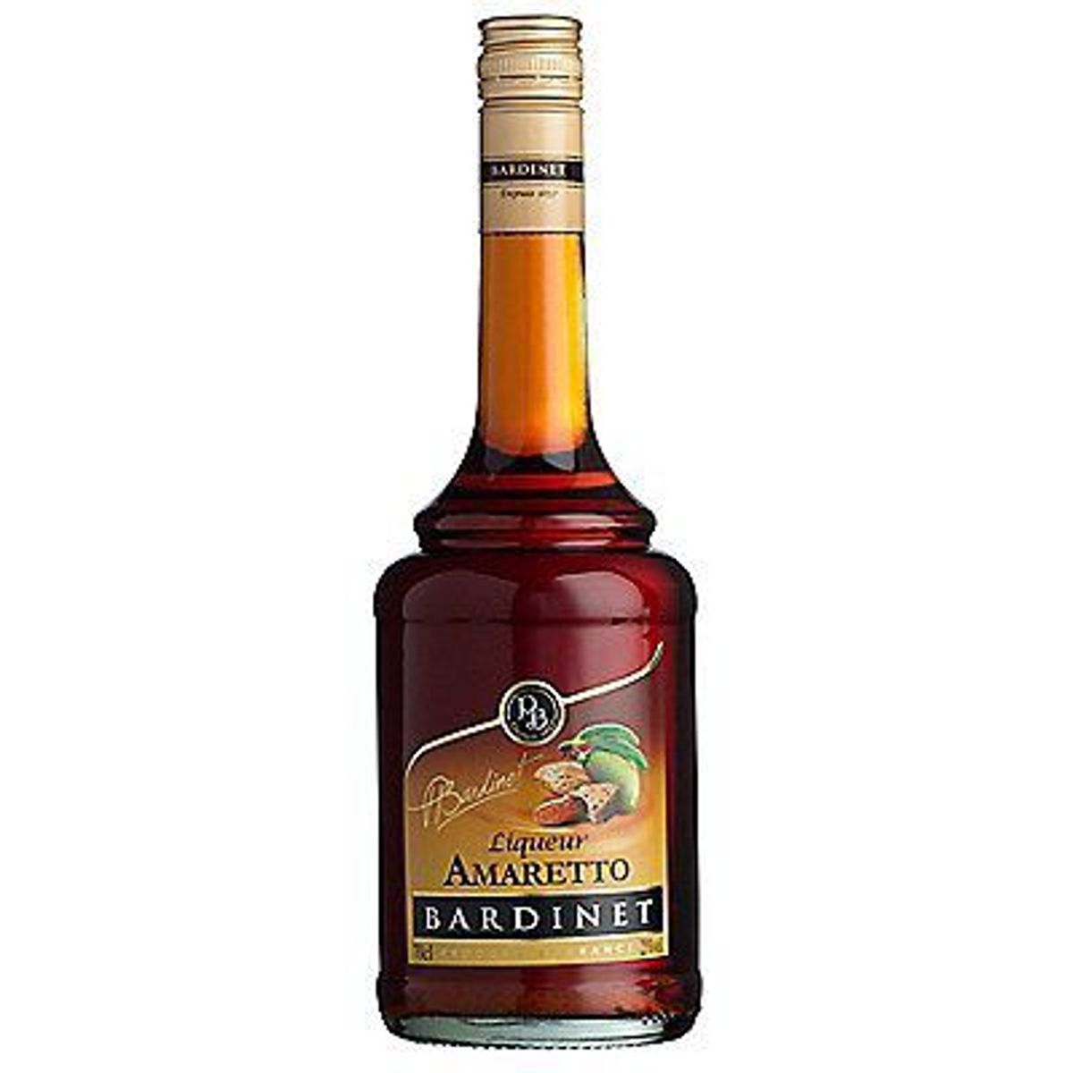 BARDINET - Licor Amaretto Bardinet Botella 700 mL