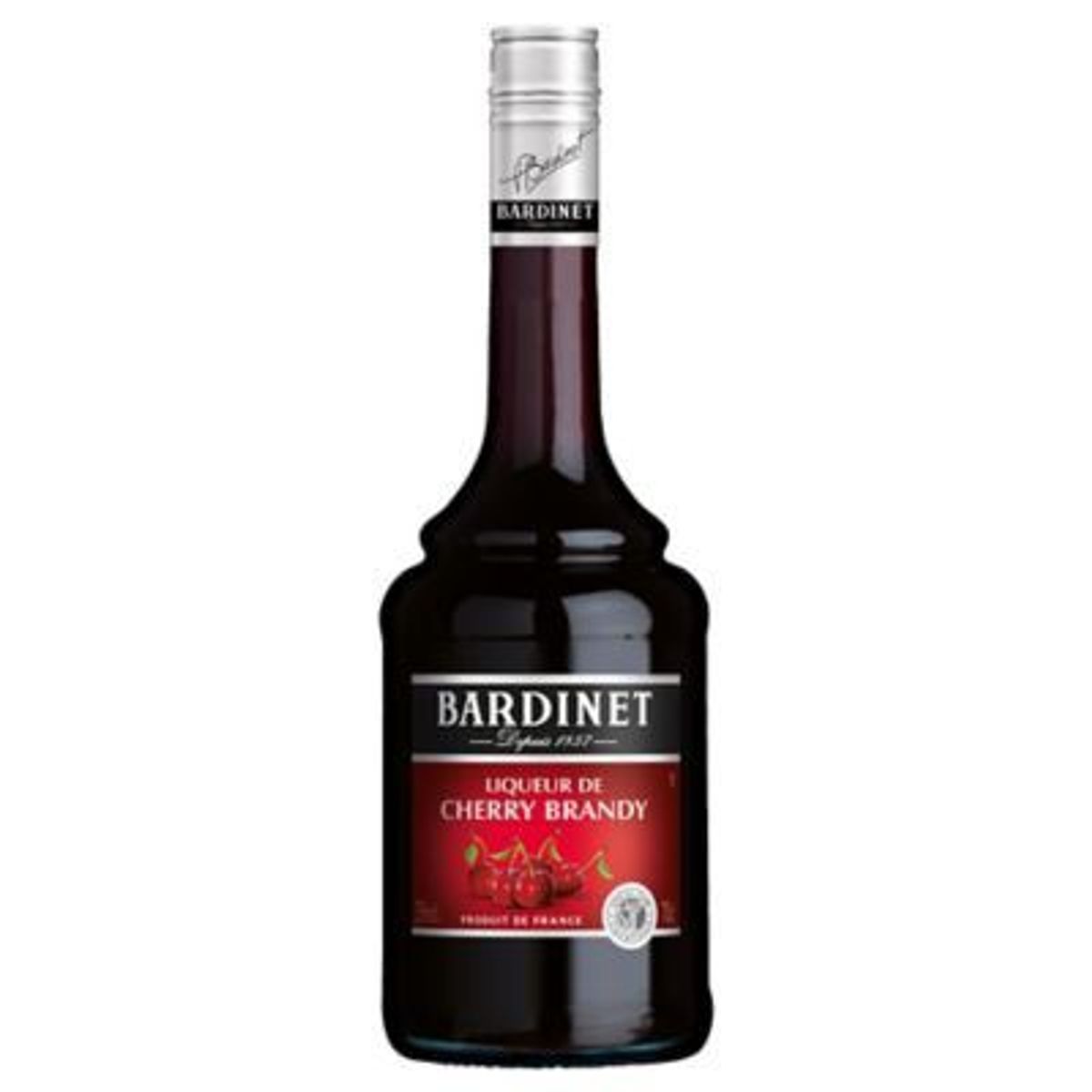 BARDINET - Licor Cherry Bardinet Botella 700 mL