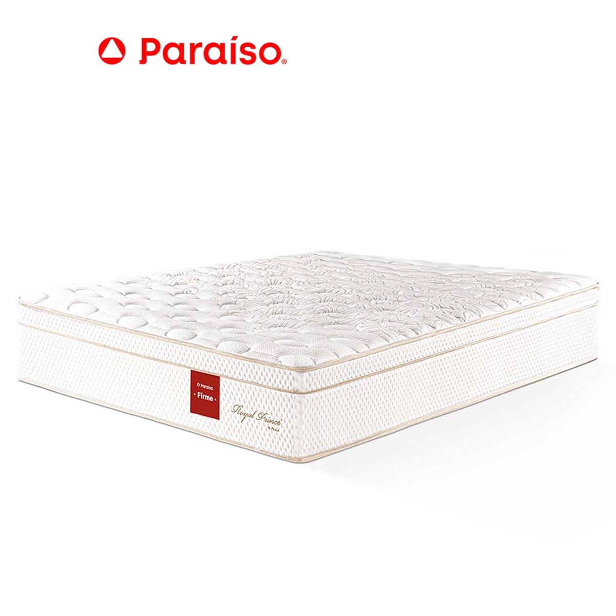 PARAISO - Colchon Royal Prince 2Plz Organic