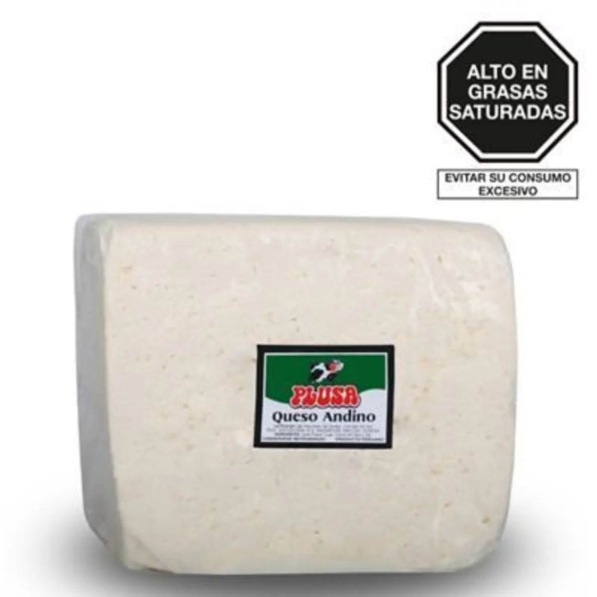 PLUSA - Queso Andino Plusa x Kg