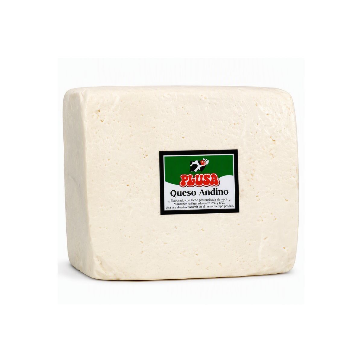 PLUSA - Queso Andino Plusa x Kg