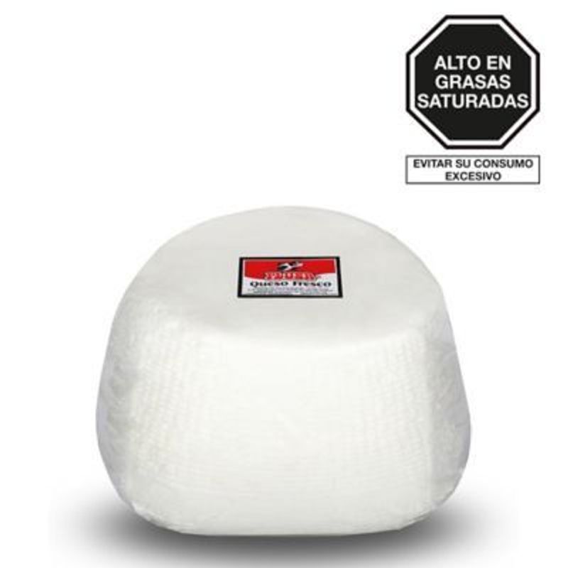 PLUSA - QUESO FRESCO