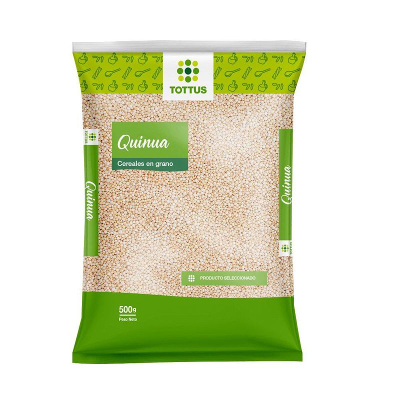 TOTTUS - Quinua Tottus Menestra 500 g