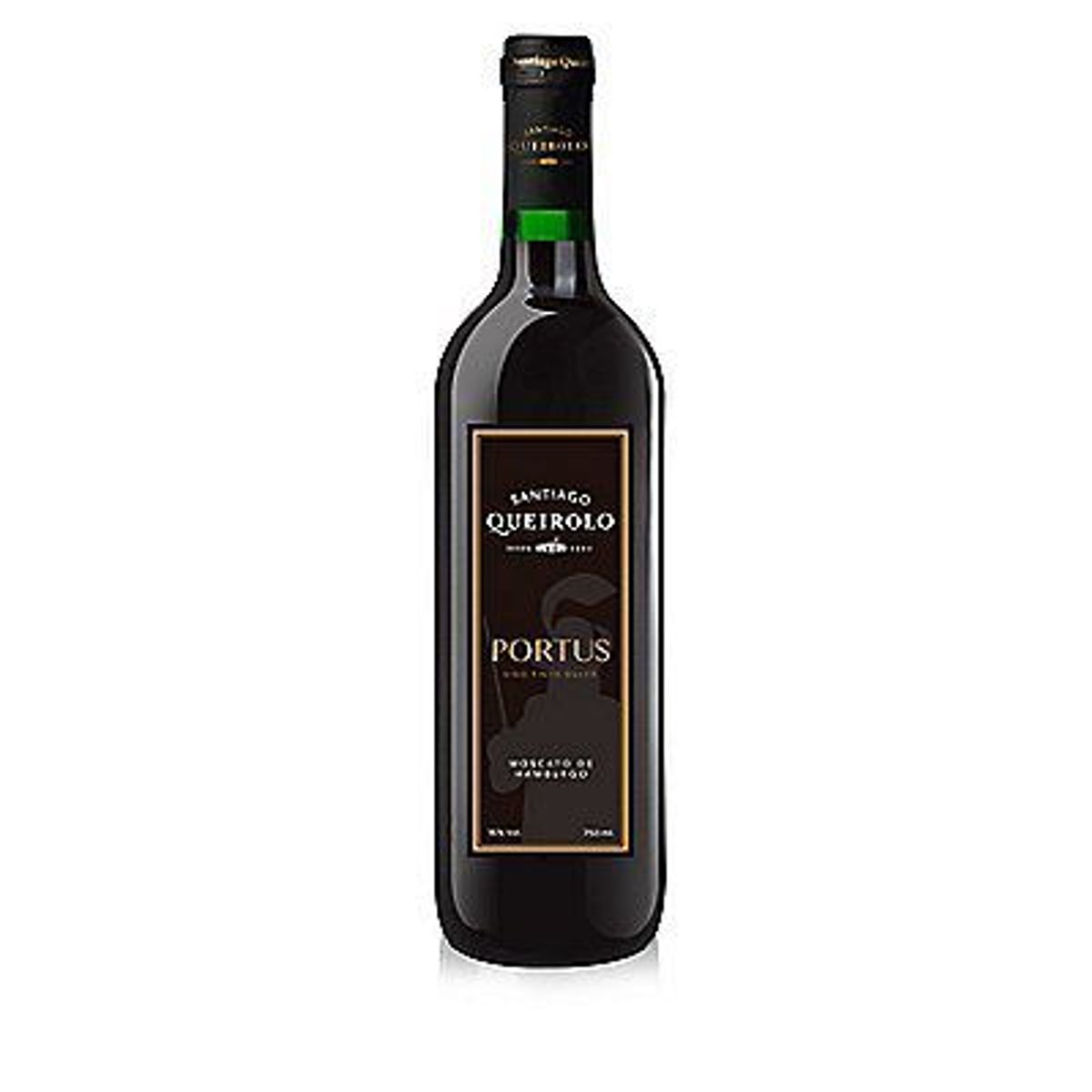 SANTIAGO QUEIROLO - Vino Santiago Queirolo Portus Botella 750 mL