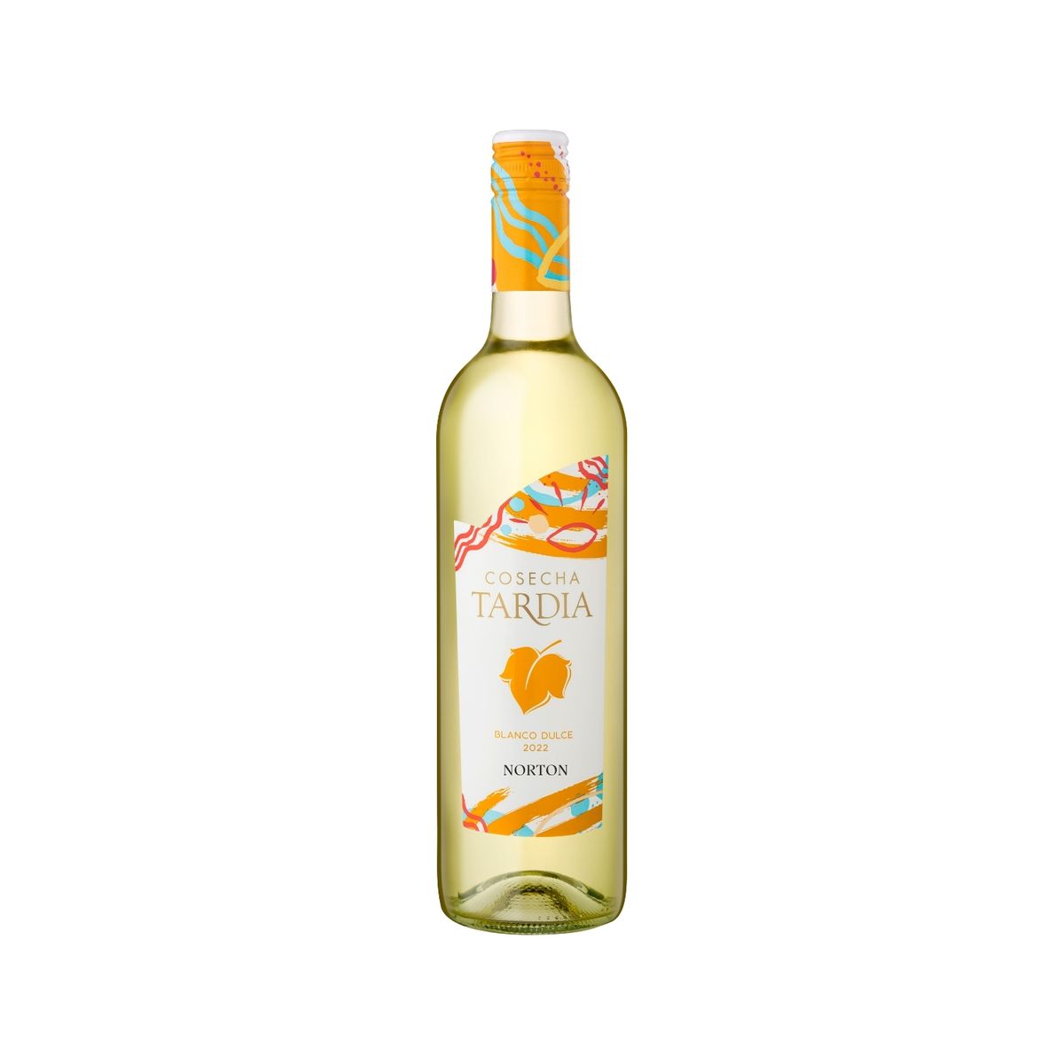NORTON - Vino Norton Cosecha Tardía Blanco Botella 750 mL