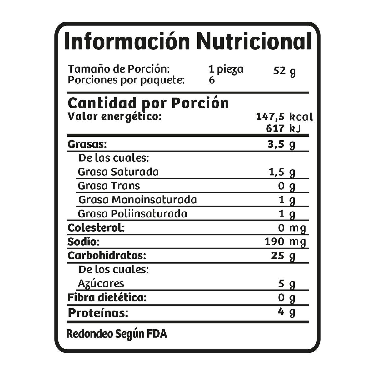 BIMBO - Tortillas Bimbo Rapiditas Wraps XXL Bolsa 6 Und