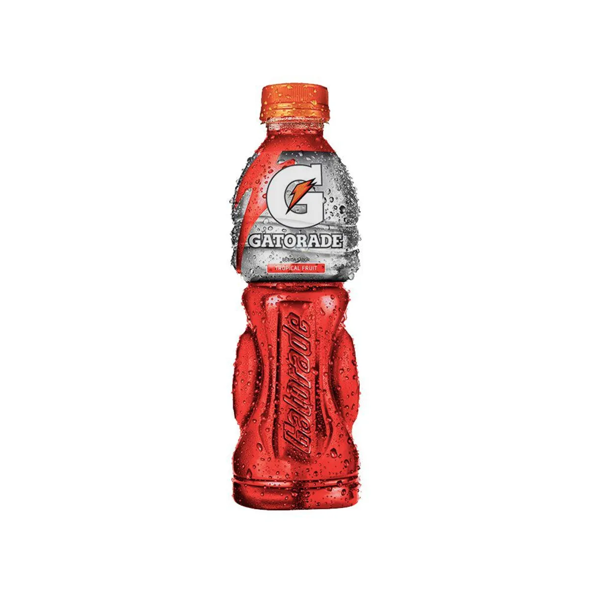 GATORADE - Bebida Rehidratante Gatorade Tropical Botella 500 mL