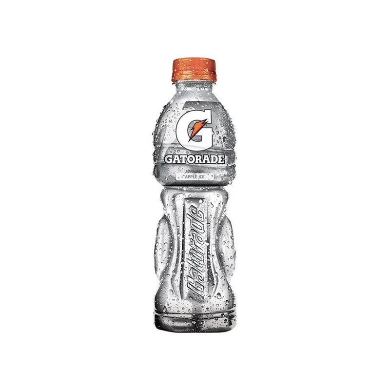 GATORADE - Bebida Rehidratante Gatorade Sabor Manzana 500 mL