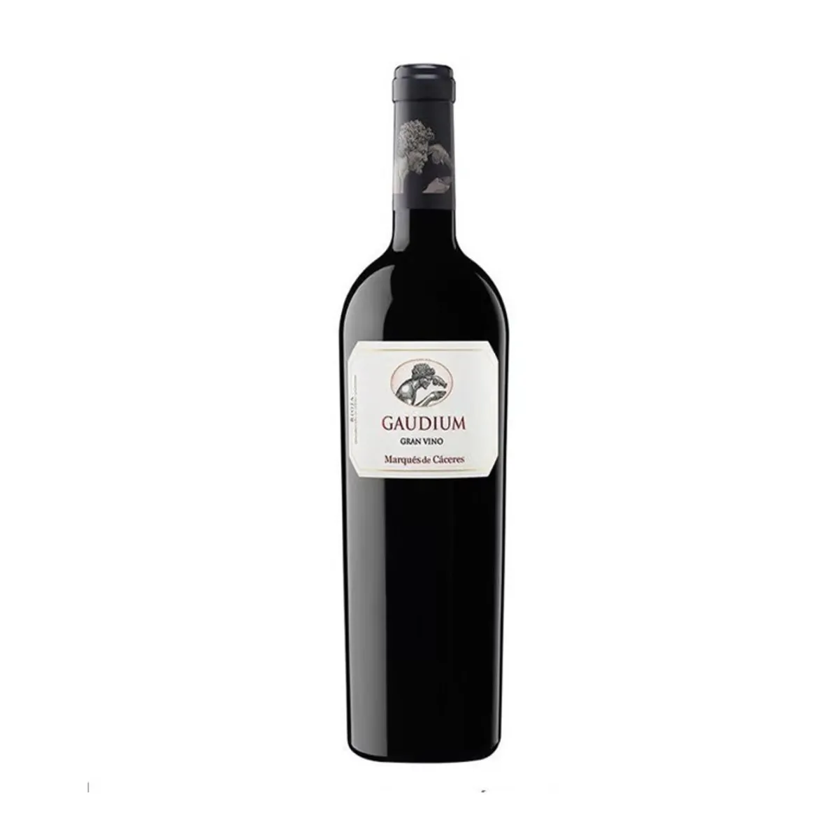 MARQUES DE CACERES - Vino Tinto Marques de Caceres Gaudium Botella 750 mL