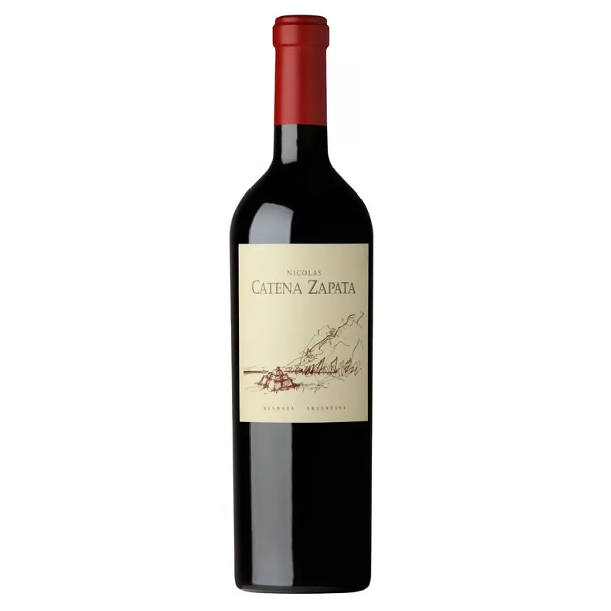CATENA ZAPATA - Vino Nicolas Catena Zapata Premium Botella 750 mL