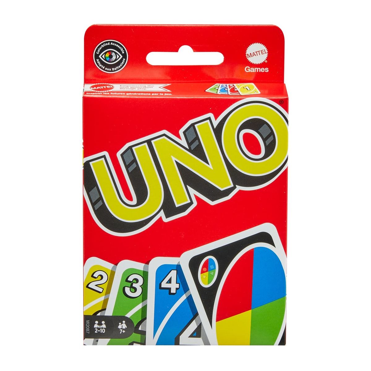 GAMES - Uno Original
