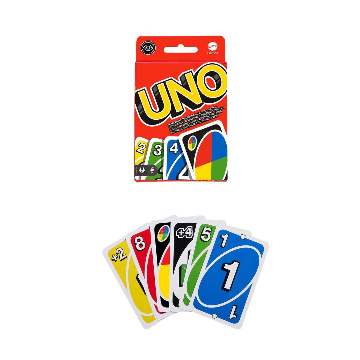 GAMES - Uno Original
