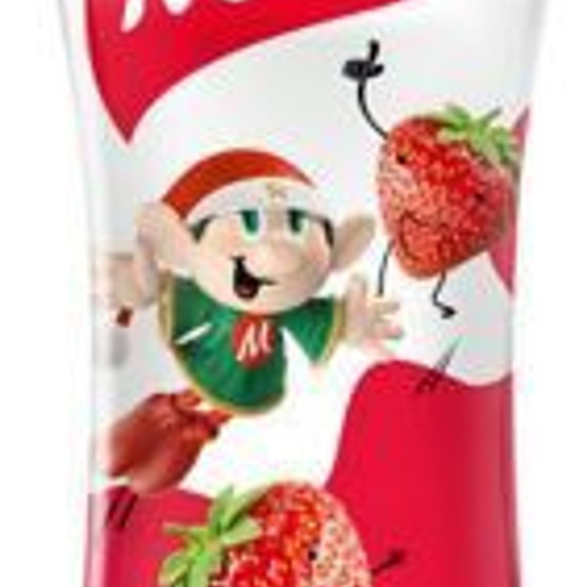 MILKITO - YOGURT BEBIBLE  FRESA