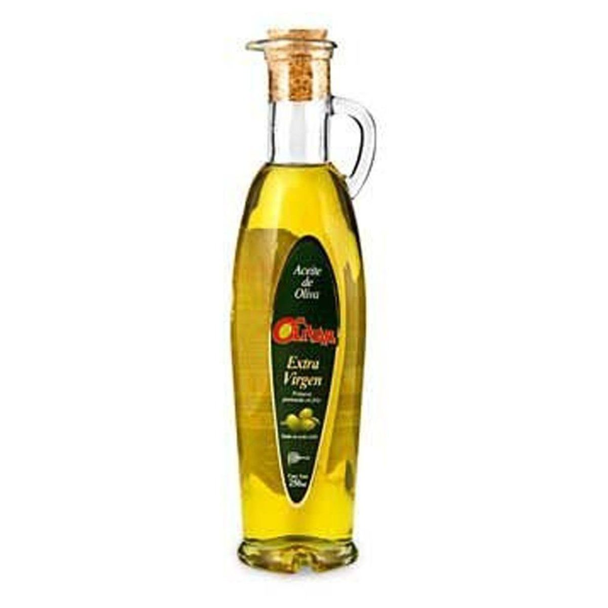 EL OLIVAR - Aceite de Oliva Extra Virgen El Olivar Envase 250 mL
