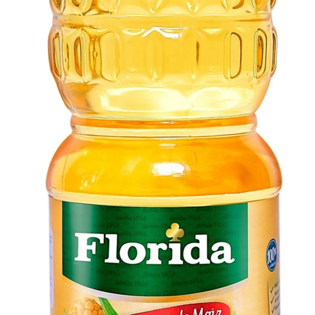FLORIDA - Aceite De Maiz Florida 1lt