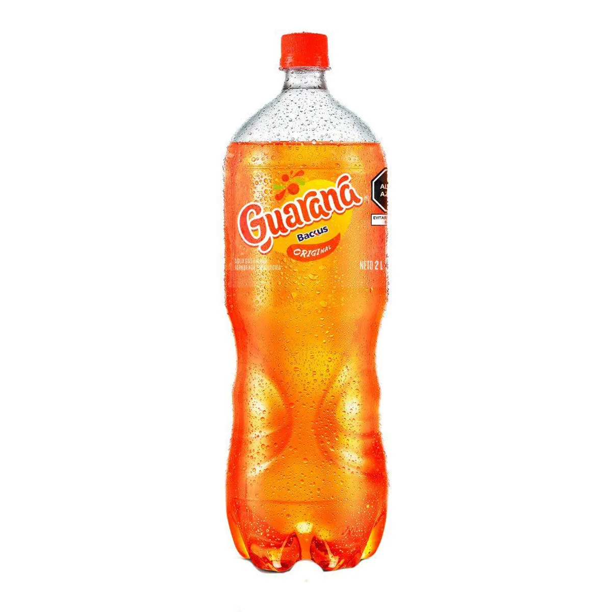 GUARANA - Gaseosa Guaraná Botella 2 L