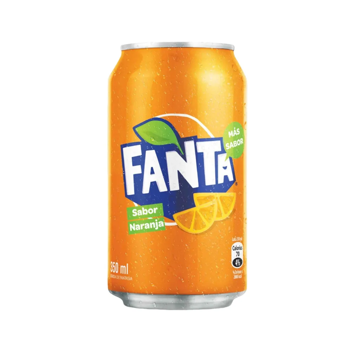 FANTA - Fanta Original Lata 350 mL