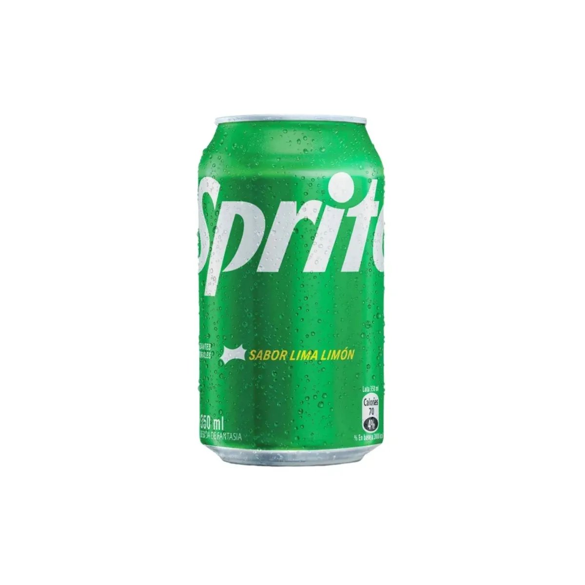 SPRITE - Gaseosa Sprite Original Lata 350 mL