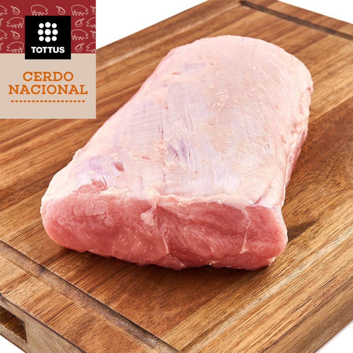 TOTTUS - Bife De Lomo De Cerdo Tottus