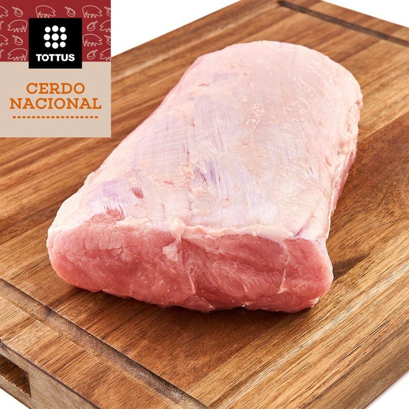 TOTTUS - Bife De Lomo De Cerdo Tottus