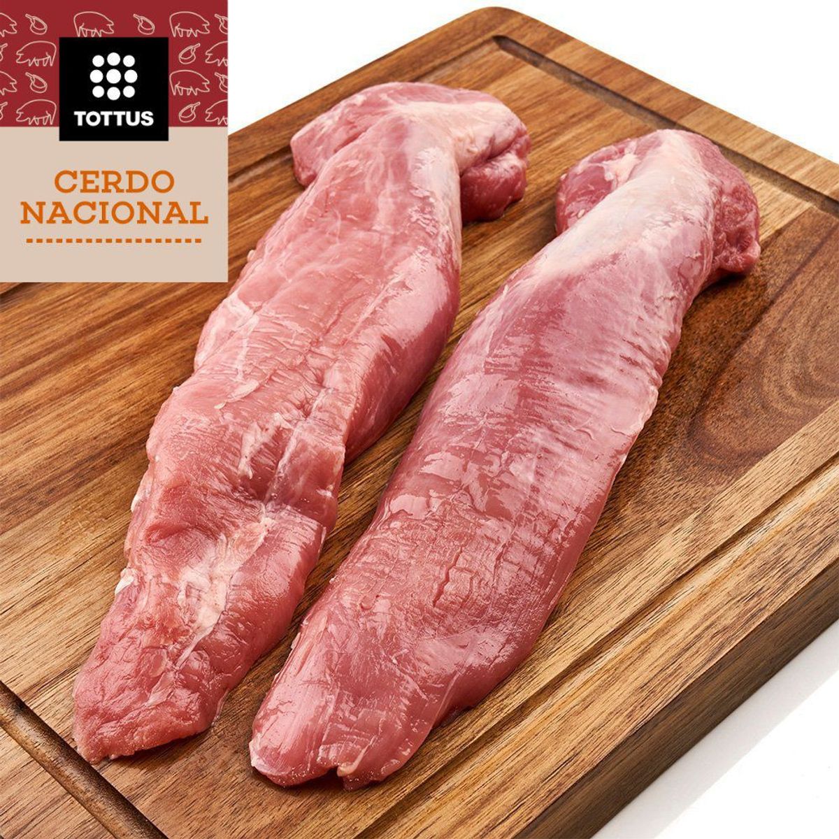 TOTTUS - Lomito Fino De Cerdo Tottus